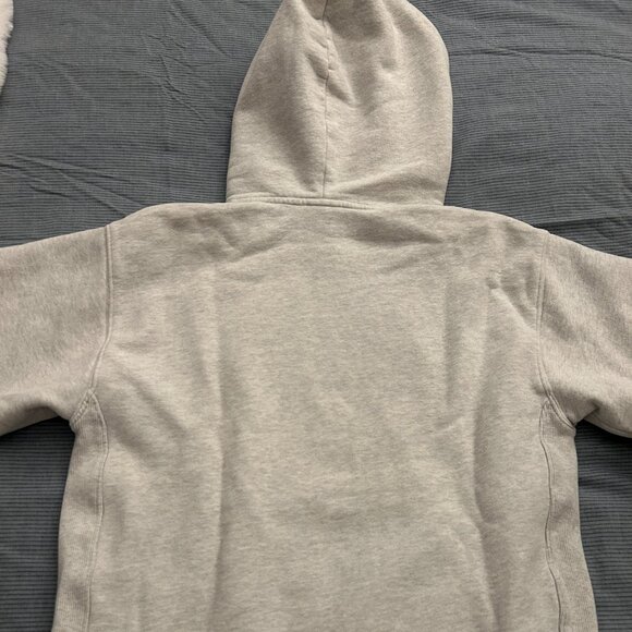 Aritzia Tna Cozy Fleece Boyfriend Hoodie - Picture 8 of 13
